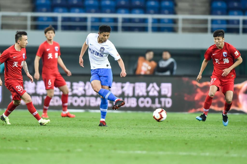苦！鄭凱木多次遭遇欠薪，2021年曾在微博聲討前東家天津泰達(dá)